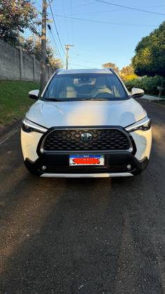 TOYOTA COROLLA CROSS 1.8 VVT-I HYBRID FLEX XRX CVT